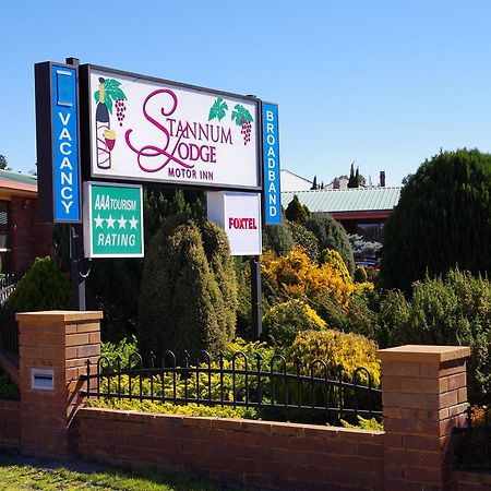 Stannum Lodge Motor Inn Stanthorpe Ngoại thất bức ảnh
