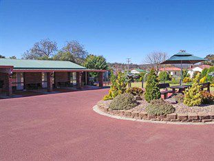 Stannum Lodge Motor Inn Stanthorpe Ngoại thất bức ảnh