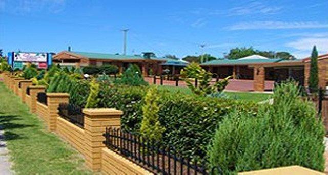 Stannum Lodge Motor Inn Stanthorpe Ngoại thất bức ảnh