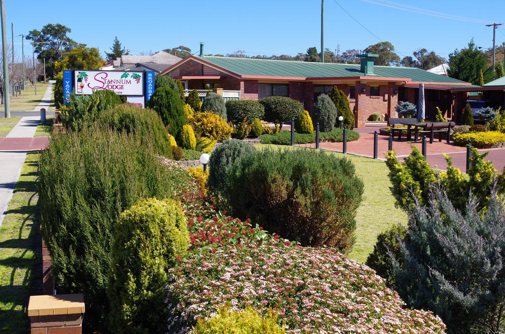 Stannum Lodge Motor Inn Stanthorpe Ngoại thất bức ảnh