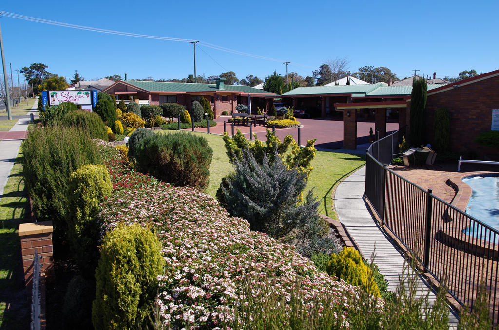 Stannum Lodge Motor Inn Stanthorpe Ngoại thất bức ảnh