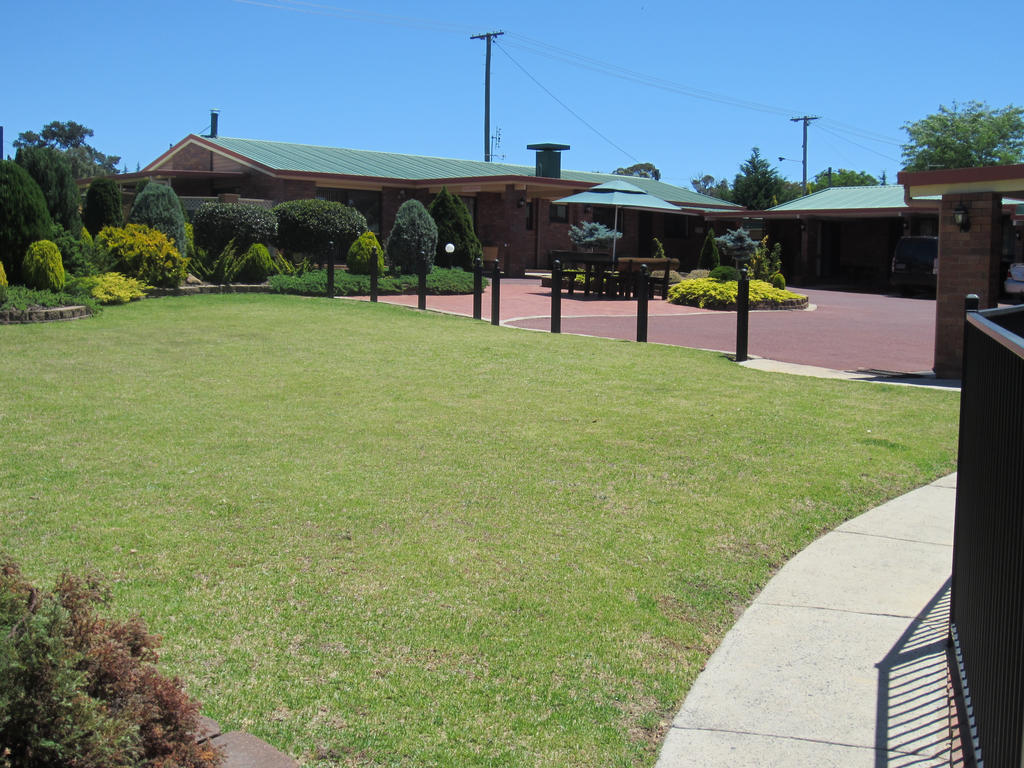 Stannum Lodge Motor Inn Stanthorpe Ngoại thất bức ảnh