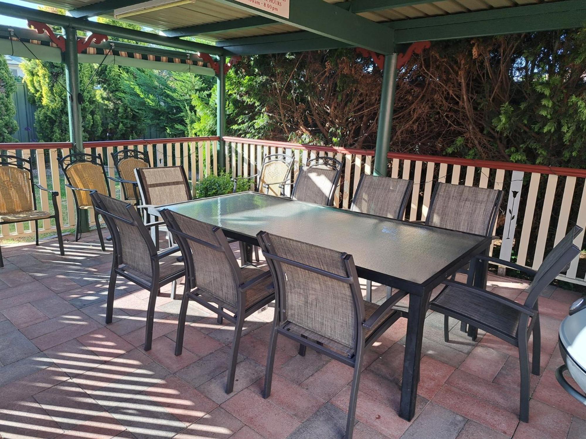 Stannum Lodge Motor Inn Stanthorpe Ngoại thất bức ảnh