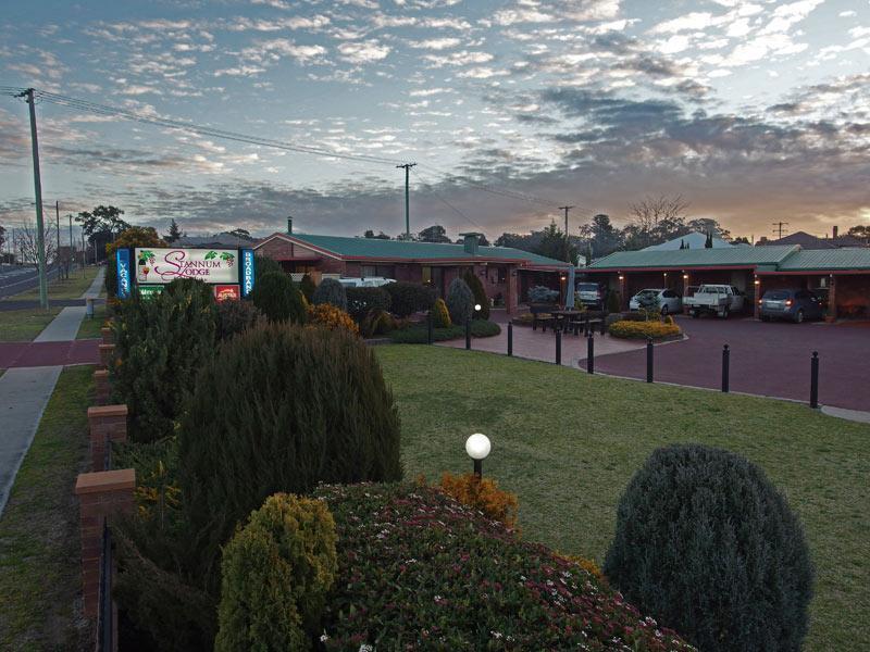 Stannum Lodge Motor Inn Stanthorpe Ngoại thất bức ảnh