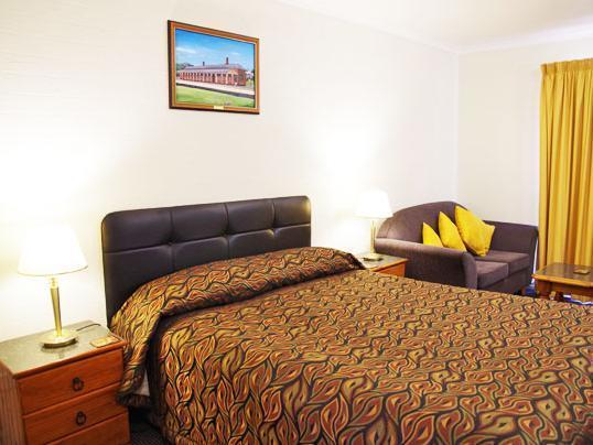 Stannum Lodge Motor Inn Stanthorpe Ngoại thất bức ảnh