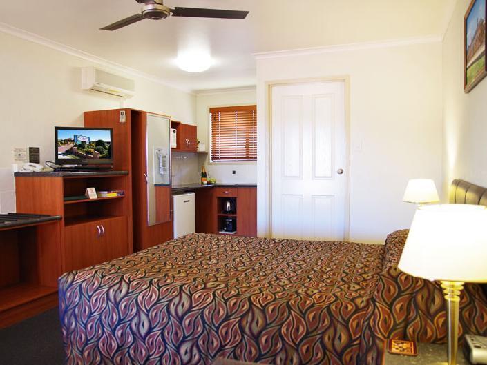 Stannum Lodge Motor Inn Stanthorpe Ngoại thất bức ảnh