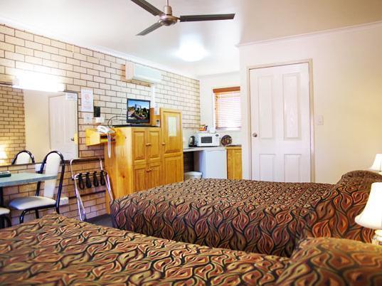 Stannum Lodge Motor Inn Stanthorpe Ngoại thất bức ảnh