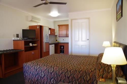 Stannum Lodge Motor Inn Stanthorpe Ngoại thất bức ảnh