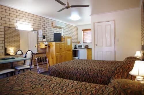 Stannum Lodge Motor Inn Stanthorpe Ngoại thất bức ảnh