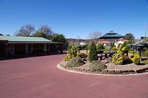 Stannum Lodge Motor Inn Stanthorpe Ngoại thất bức ảnh