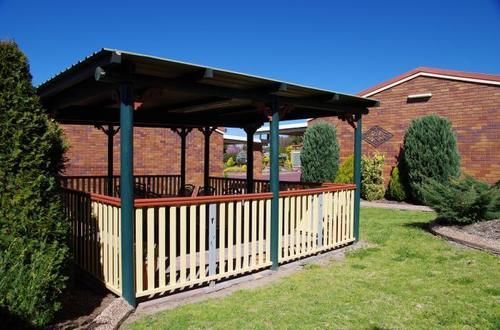 Stannum Lodge Motor Inn Stanthorpe Ngoại thất bức ảnh